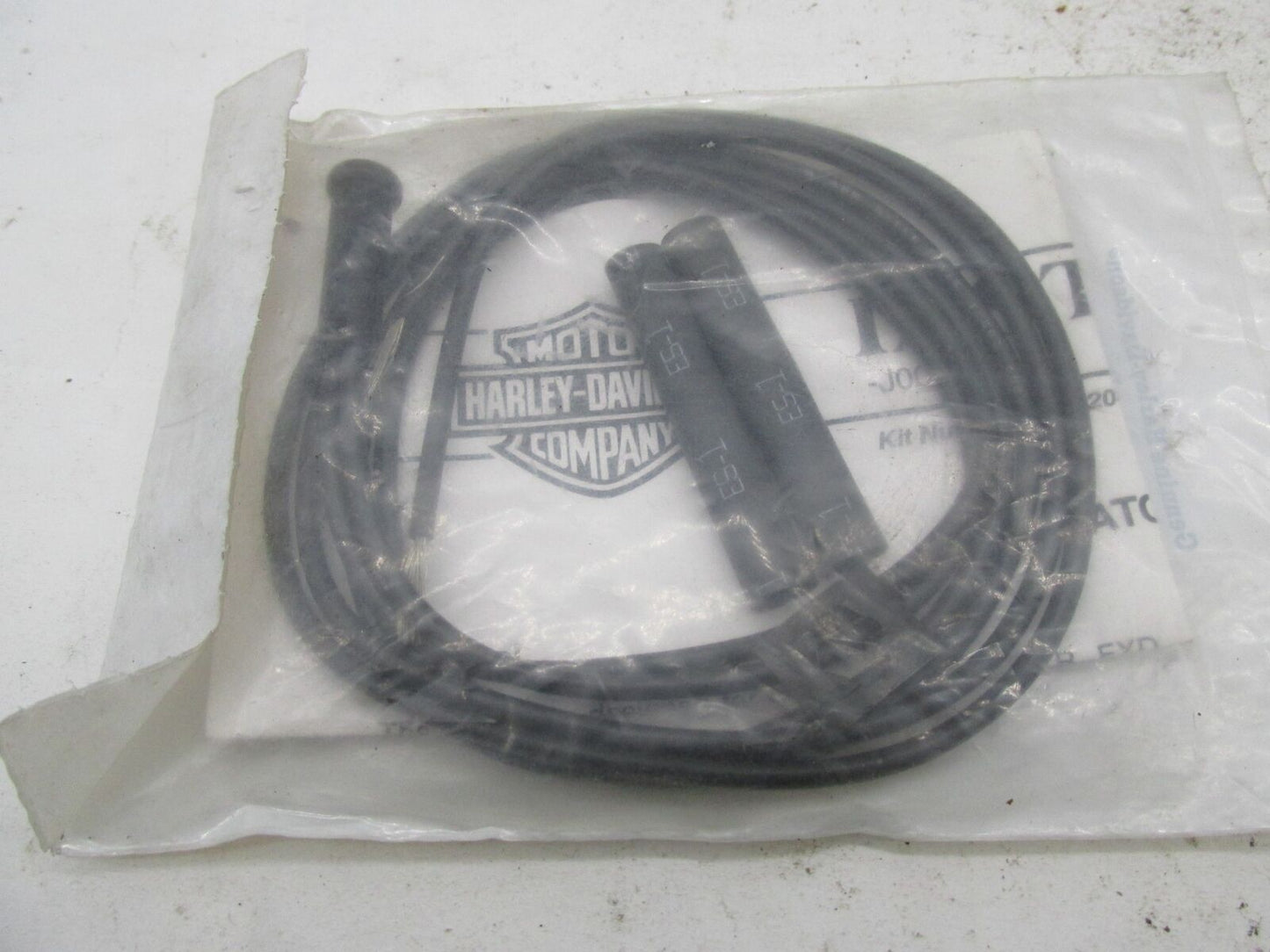 Harley-Davidson Genuine NOS Neutral Indicator Lamp Kit 68740-91A