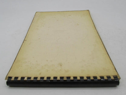 Bultaco Factory 1974 Alpina 115-116 Parts Catalog List Manual 116.32-117