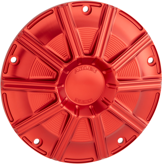 Arlen Ness Derby Covers Red 700-006