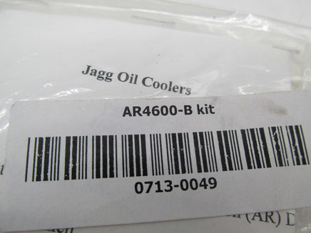 Harley Davidson Jag Oil Coolers Screws Hardware Kit AR4600-B