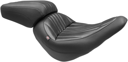 Mustang Solo Seats And Rear Seats Black 75722