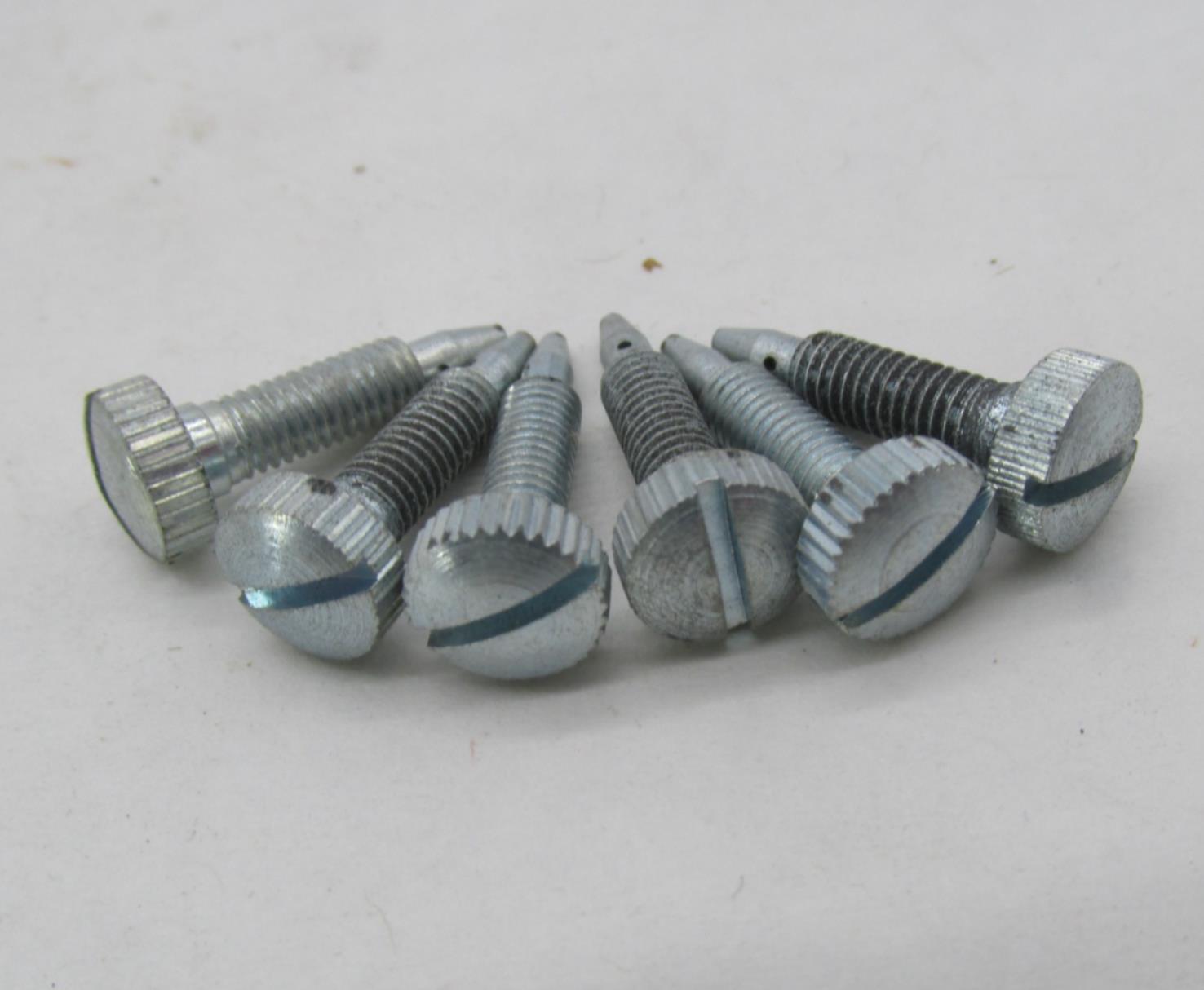 Lot of 6 Harley-Davidson NOS Aermacchi Low Speed Carb Needles 27630-61P