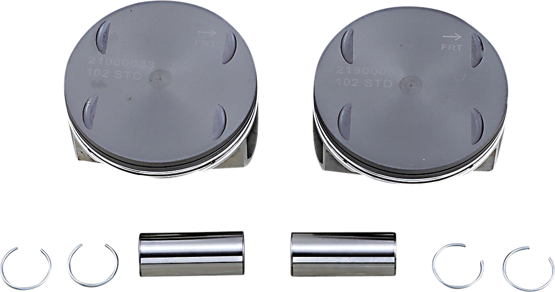 Drag Specialties Piston 114" STD 0911-0053