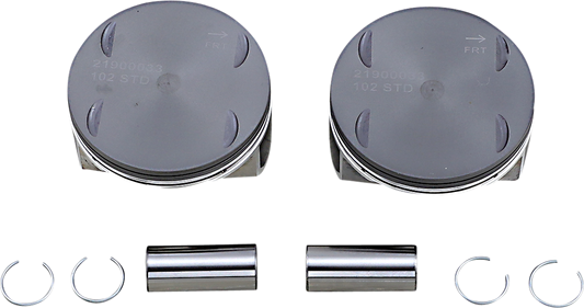 Drag Specialties Piston 114" STD 0911-0053