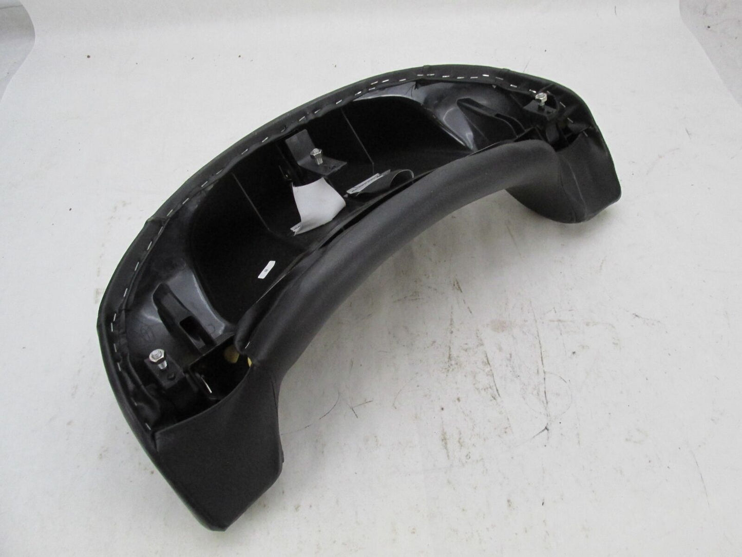 Harley Davidson Genuin Tour Pak Pack Touring Cushion Back Rest Pad