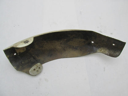 Vintage 7.25" Fiberglass Custom Chopper Rear Harley Triumph Motorcycle Fender