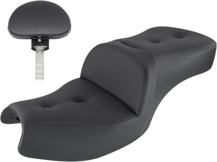 Saddlemen Roadsofa Seat - Pillow Top - Backrest I20-06-181BR