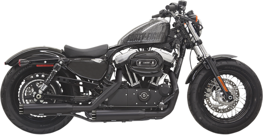 Bassani 3in. Firepower Slip-Ons 1X27TB