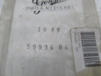 Harley Davidson Genuine NOS Right Fender Support Insert Decal Sportster 59936-86