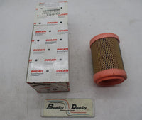 Ducati Genuine NOS Air Intake Cleaner Filter Element 42610191A