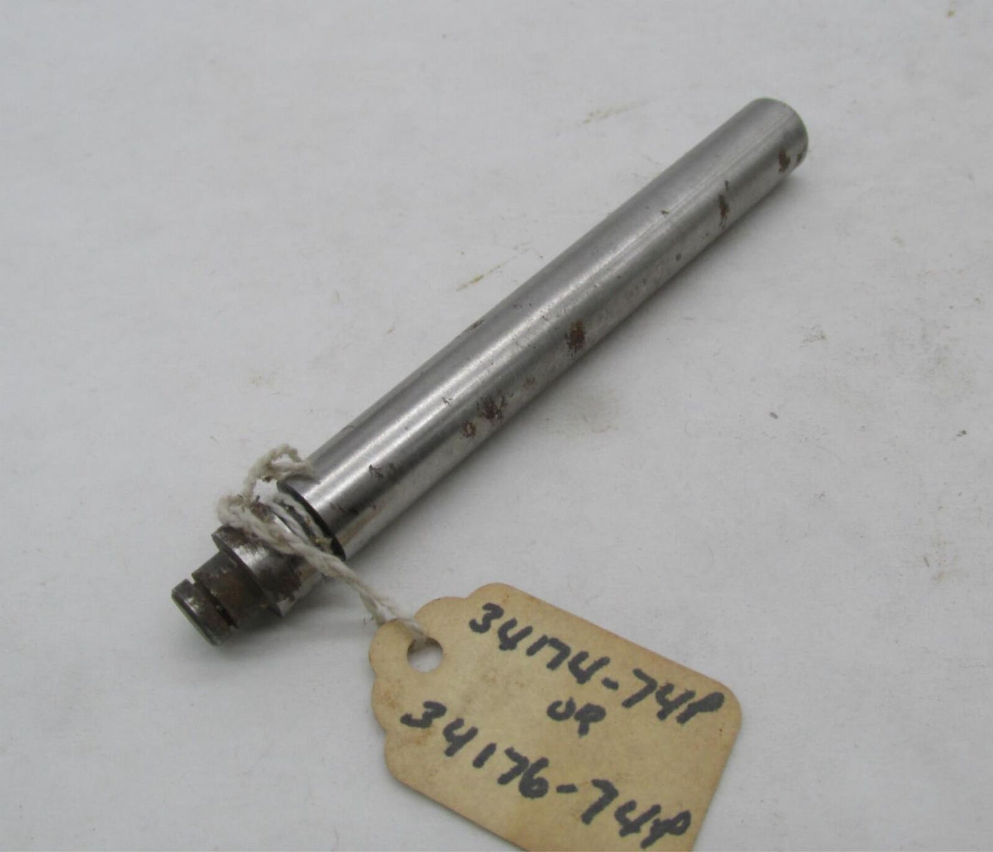 Harley Davidson Aermacchi 1974 SX 175 Shifter Fork Pin 34176-74P