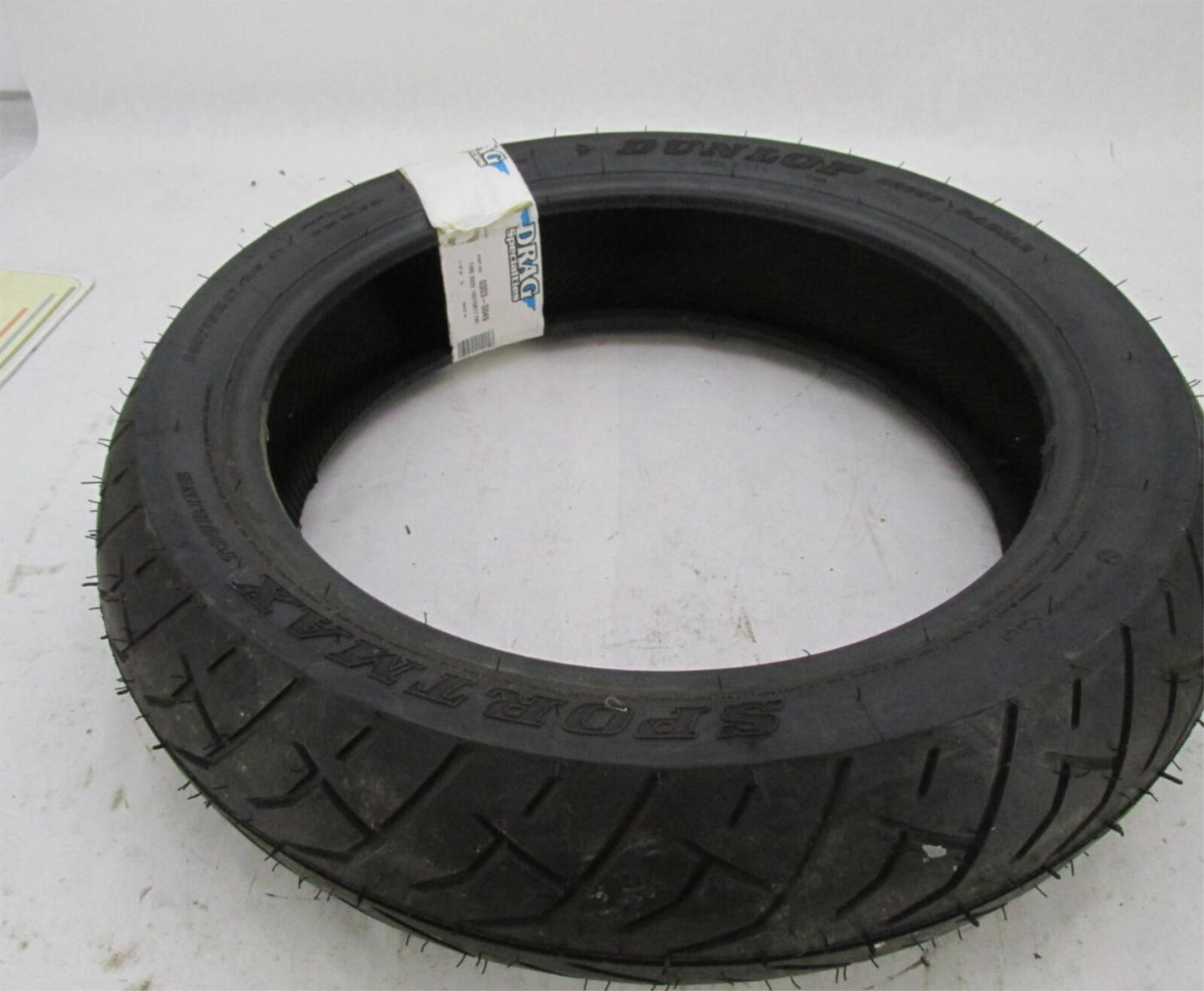 New Dunlop Sportmax D205 140/75R17 Tire 0303-0049