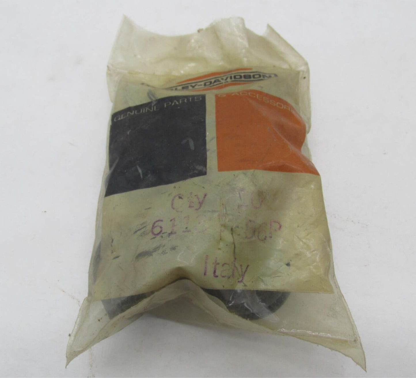 Lot of 10 Harley Davidson Genuine Aermacchi Rubber Gas Tank Bushings 61136-66P