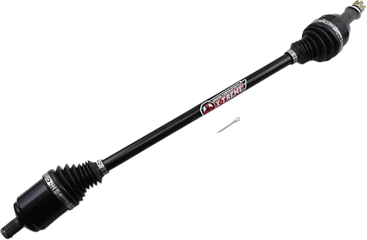 DEMON Heavy Duty X-Treme Long Travel Axles 3 in. Front Left Right PAXL6057XHD3