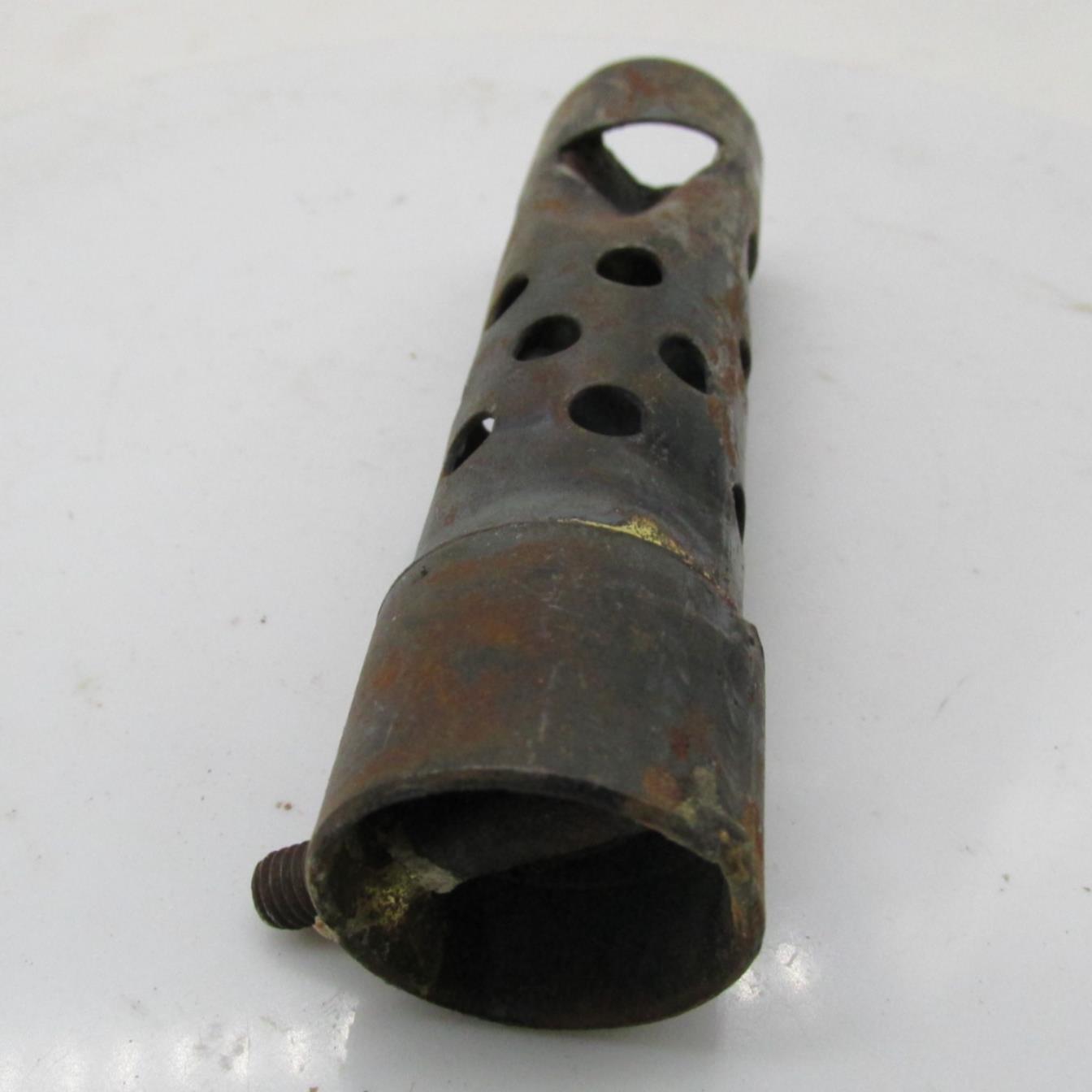 Harley Davidson Genuine Aermacchi Exhaust Baffle