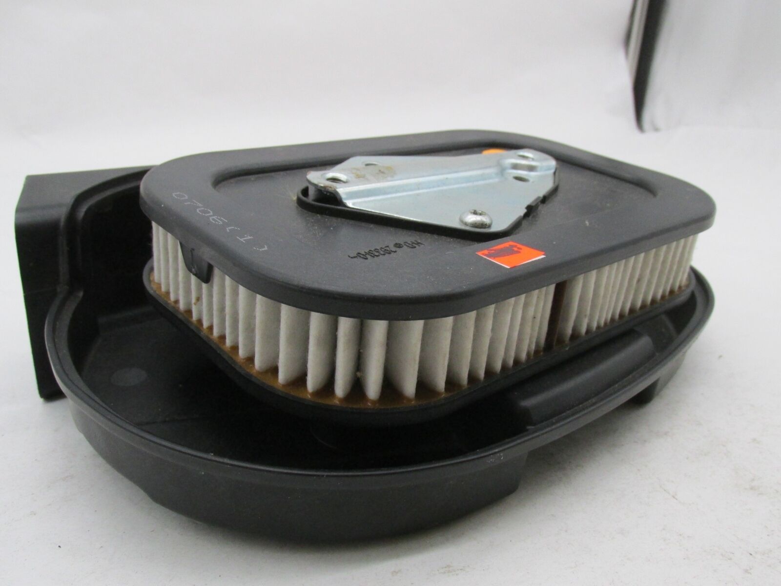 Harley-Davidson Sportster Air Cleaner Filter & Backing Plate 29331-04 29367-07