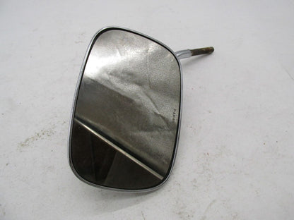 Harley-Davidson Genuine Chrome Short Stem Left Side Mirror