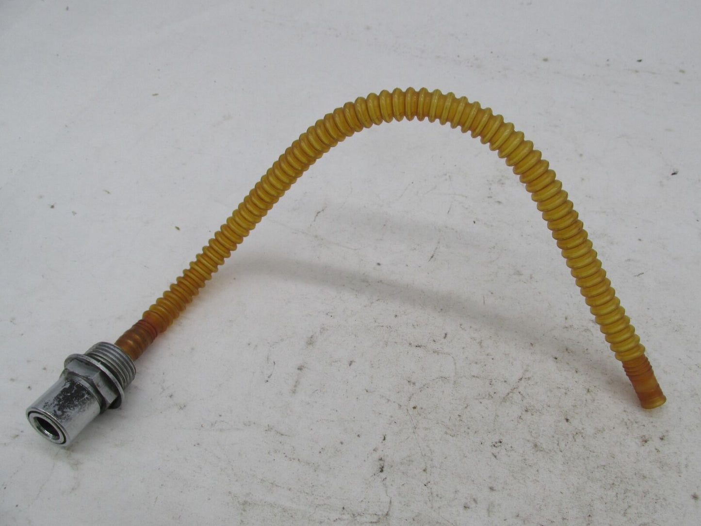 Harley Davidson Genuine Fuel Gas Regulator Shut Off Line Check Valve