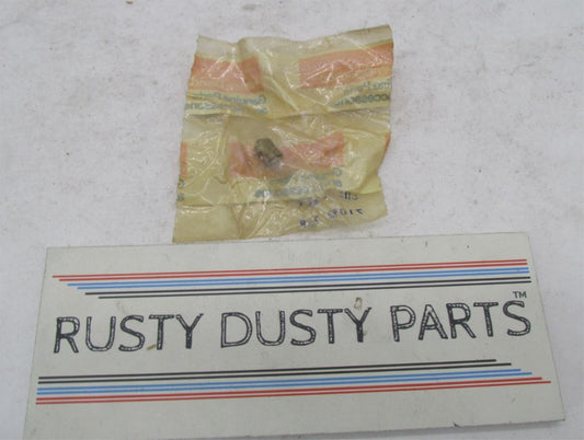 Harley-Davidson Aermacchi Genuine NOS Indicator Light Bulb 71092-73P