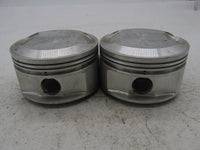 Pair of Harley Ross NOS High Performance Over Sized 105MM 5" Stoke Pistons