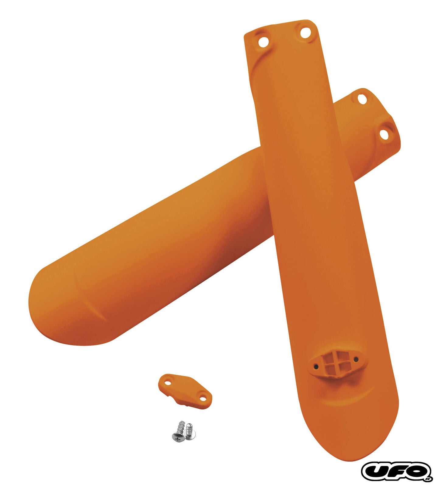 UFO Fork Slider Protectors Orange KT04055-127