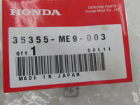 Honda Genuine NOS Black RRK Stop Cable VT VT700 VT750 35355-ME9-003