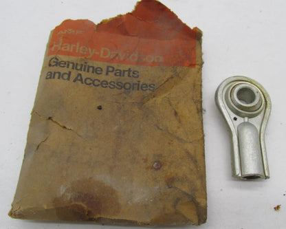 Harley Davidson Genuine NOS Connecting Brake Shift Rod End 42535-75