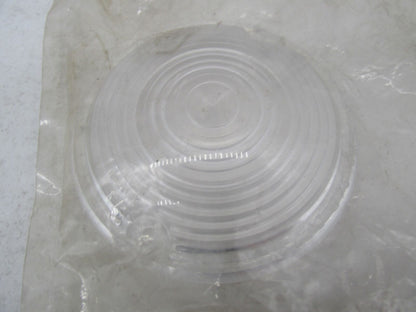 Harley Davidson Custom Chrome Turn Signal Replacement Clear Lens 15157