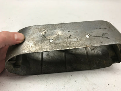 Speedo Gauge Cluster Bracket Harley Vintage Motorcycle A-10540 9486 FP