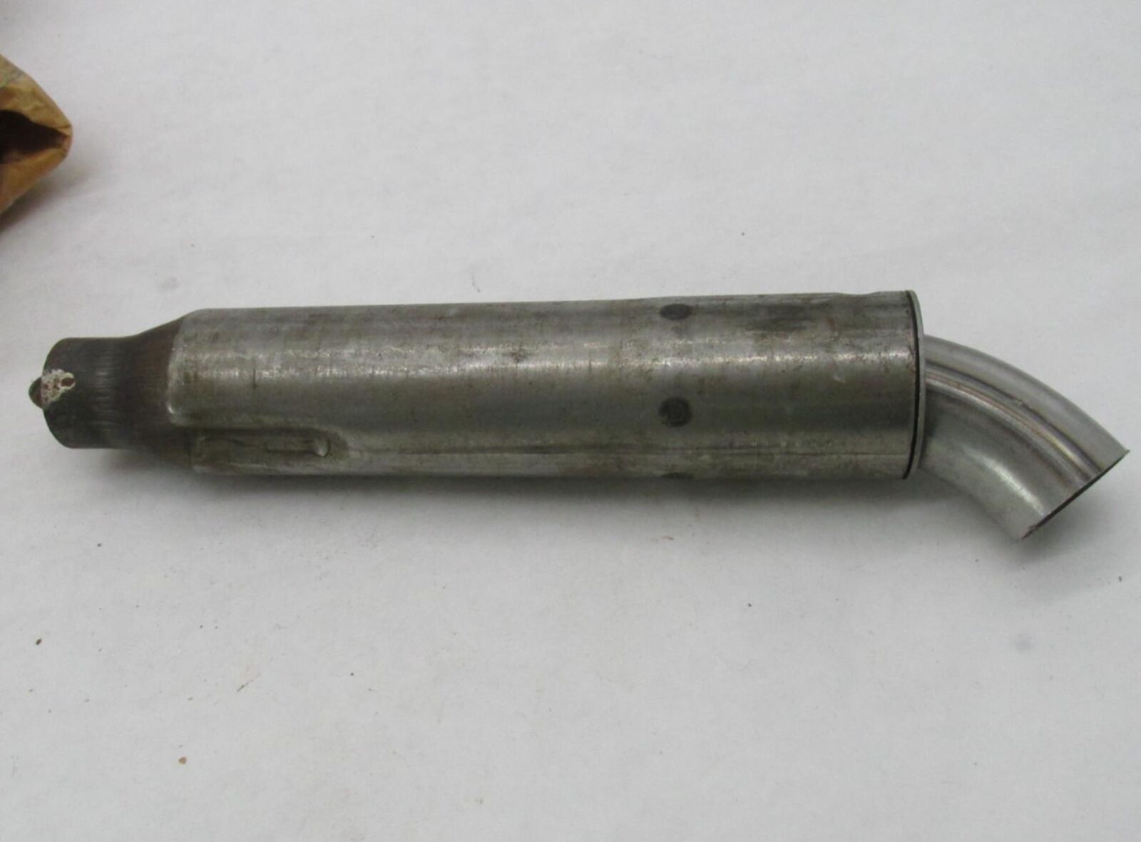 Harley Genuine NOS Aermacchi Exhaust Muffler Baffle Spark Arestor 65258-75P