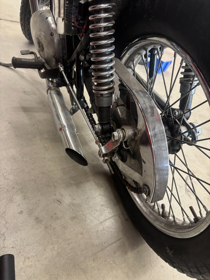 1966 BSA A65