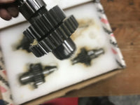 HARLEY-DAVIDSON GENUINE STOCK SPORTSTER 1D 2D 3D 4D CAM SHAFT GEAR SET