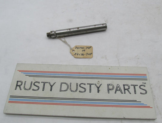 Harley Davidson Aermacchi 1974 SX 175 Shifter Fork Pin 34176-74P