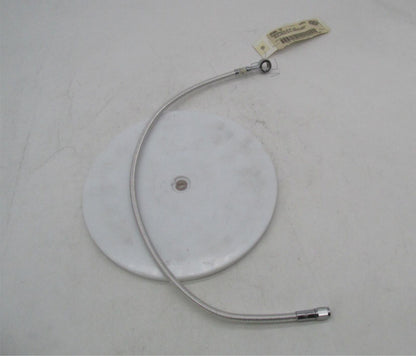 Harley Davidson OEM FXST/B Front Brake Line Single Disc Diamond Back 42395-07