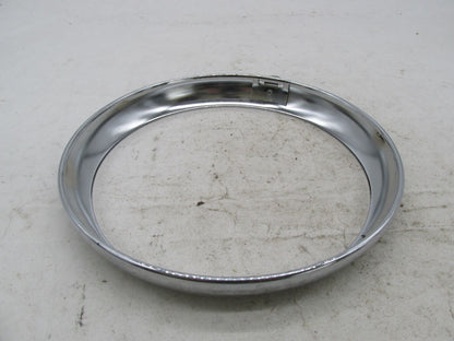 Harley Davidson Genuine Evo Softail 7.5" Chrome Headlight Trim Ring 68051-08