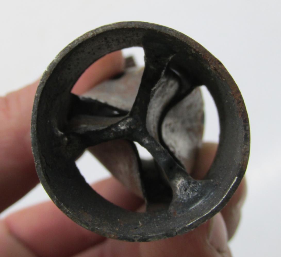 Harley Davidson Genuine Aermacchi Exhaust Baffle