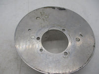 Harley Davidson Round Air Cleaner Carb Carburetor Backing Plate