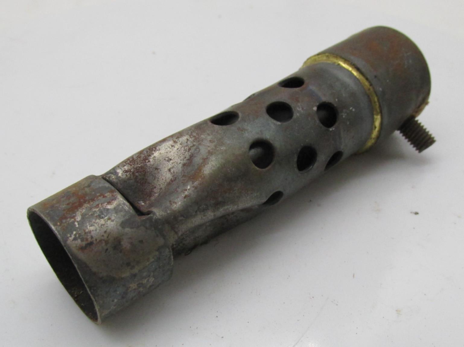 Harley Davidson Genuine Aermacchi Exhaust Baffle