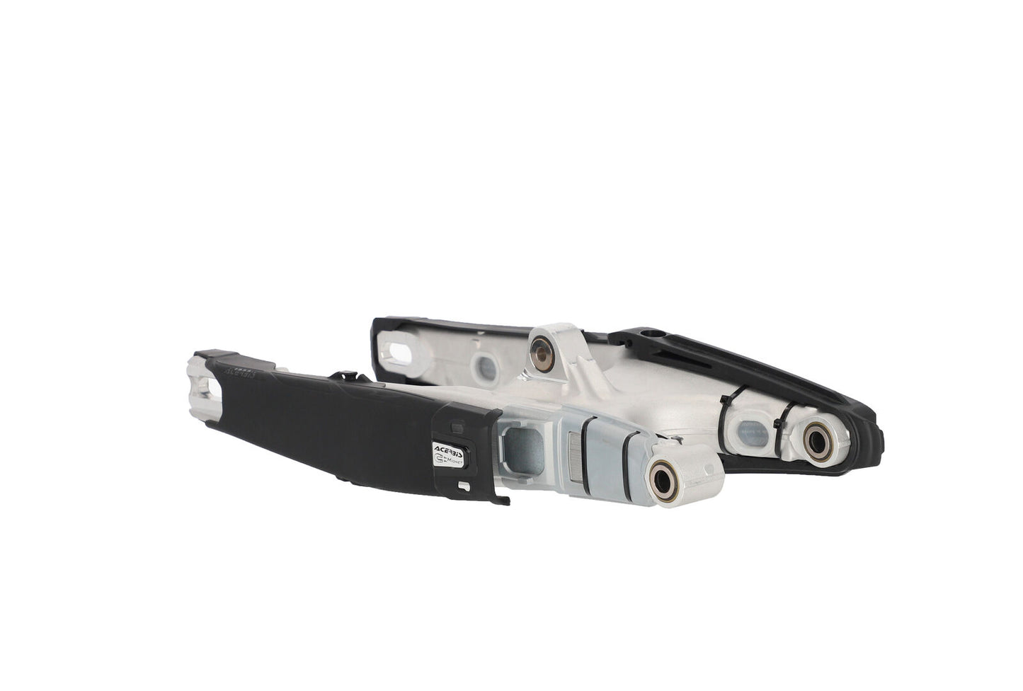 Acerbis Teketmagnet Swingarm Protectors Orange 2944895226