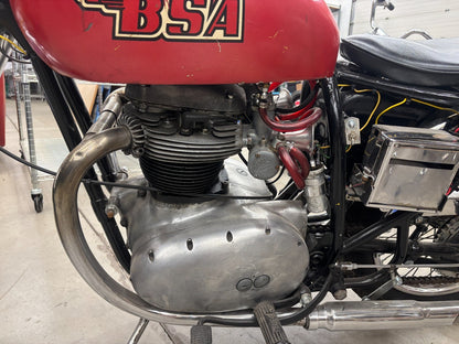 1966 BSA A65