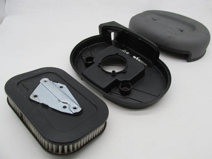 Harley Sportster Air Cleaner Filter Assembly w/ Gray Cover 29331-04 29367-07