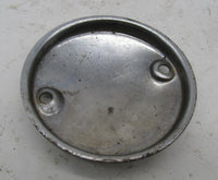 Vintage Triumph T120 T140 Chrome 2 Hole Timing Points Ignition Cover