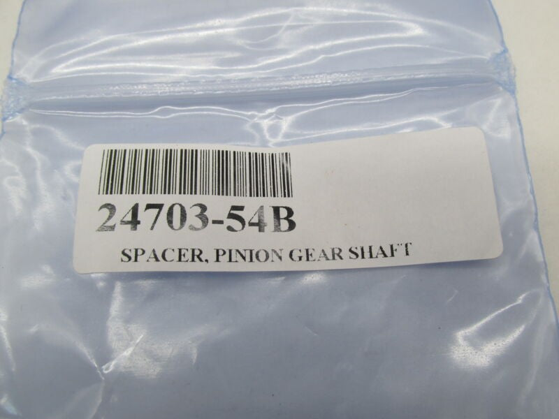 Lot of 9 Harley-Davidson Genuine NOS Pinion Shaft Gear Spacers 24703-54B