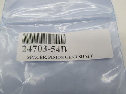 Lot of 9 Harley-Davidson Genuine NOS Pinion Shaft Gear Spacers 24703-54B