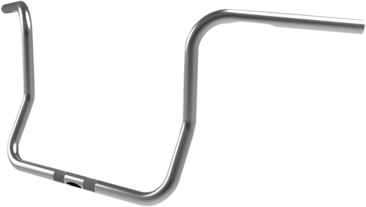 Paul Yaffe 1in. Classic Bagger Apes 12in. Ape Hangers - Chrome 51530512CH