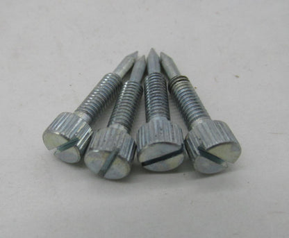 Lot of 4 Harley-Davidson Genuine NOS Aermacchi Idle Speed Screws 27628-66P