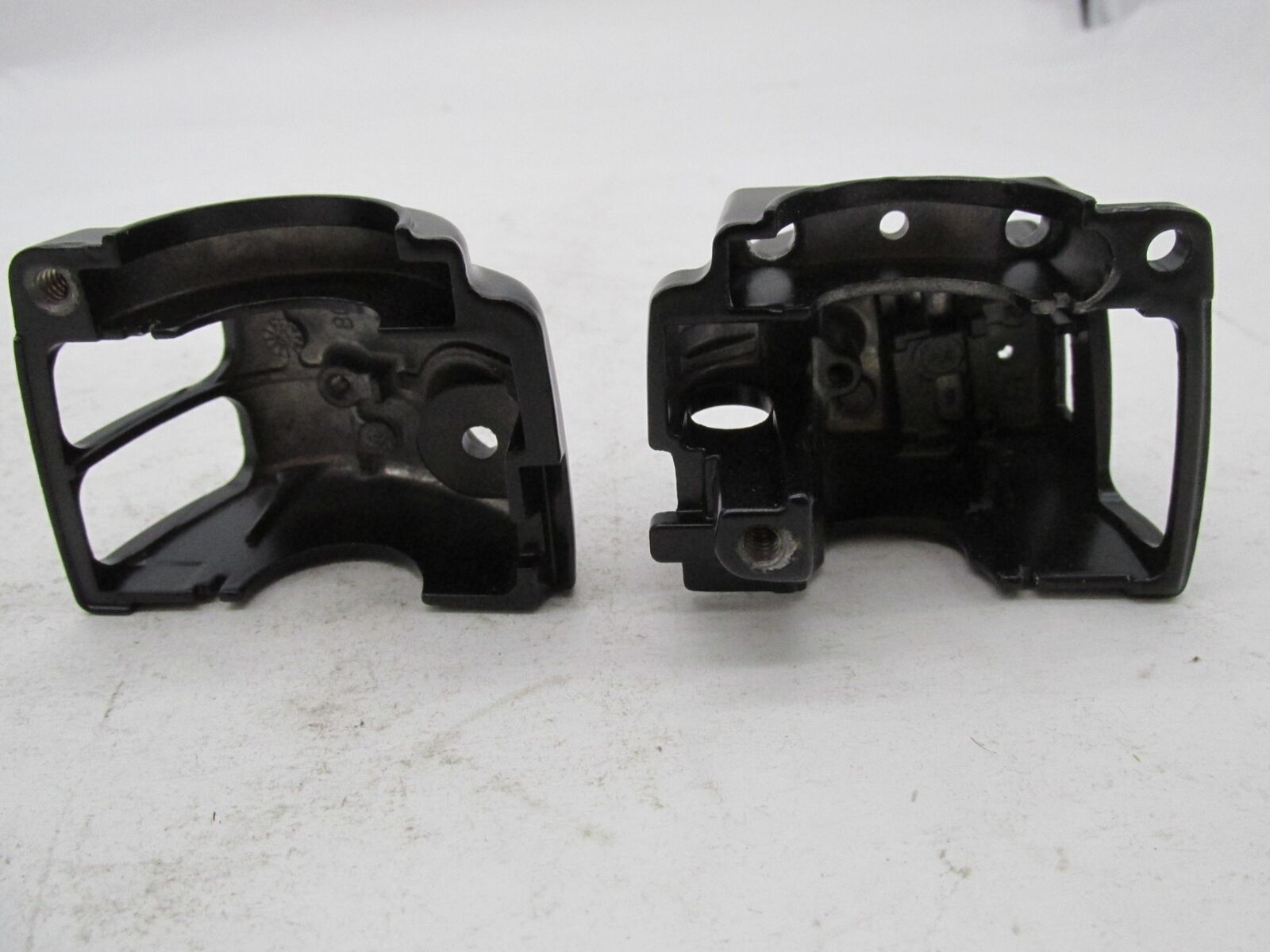 Harley-Davidson Right Side 03-13 Touring Black Handlebar Switch Housing Assembly