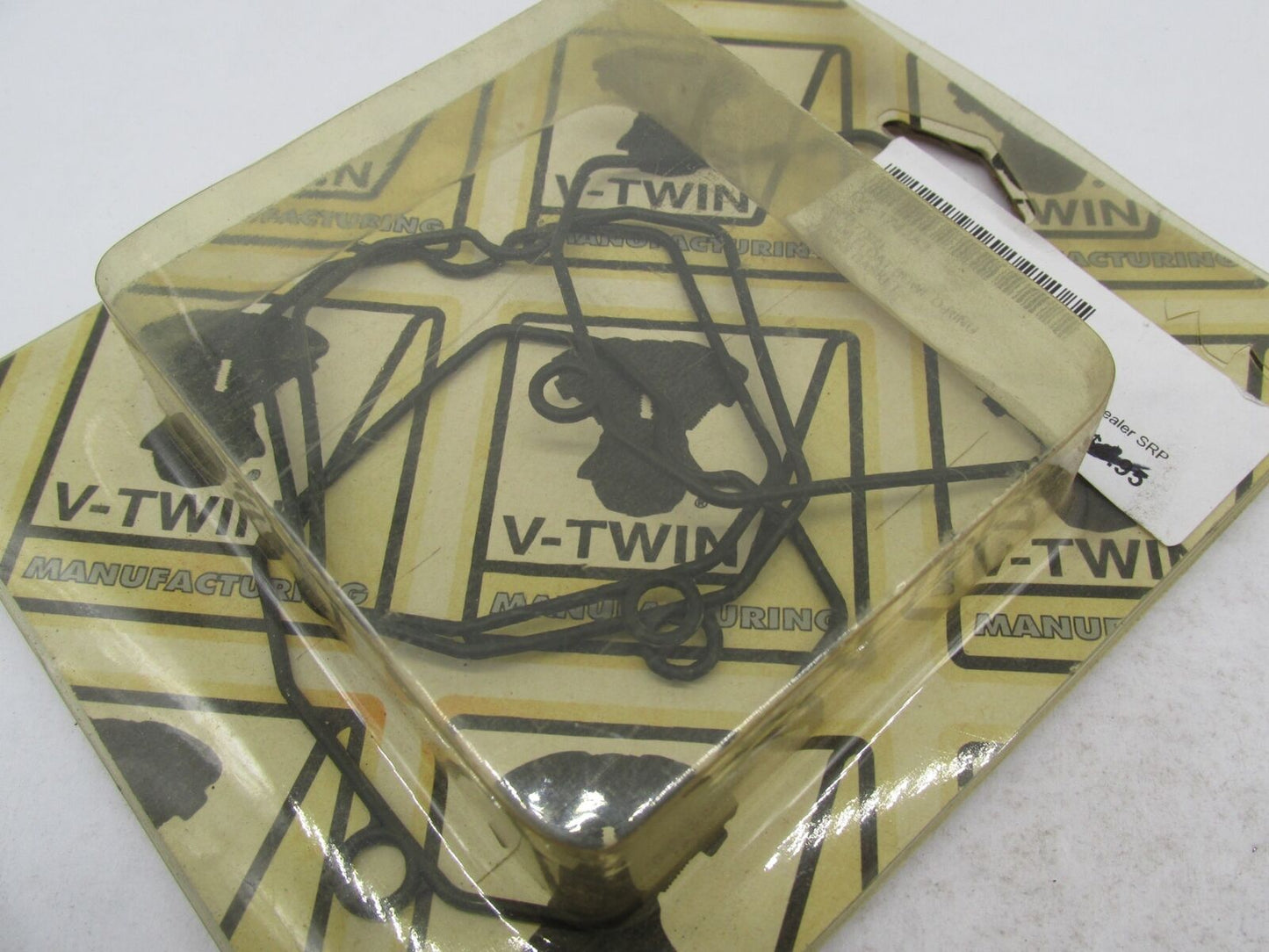 Lot of 4 Harley 92-Up Carburetor Float Bowl Chamber O-Rings 14-0937 27577-92