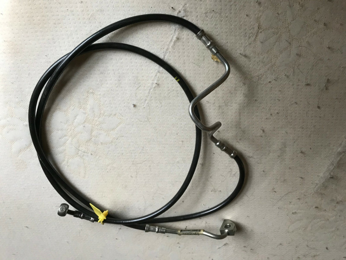Harley Davidson OEM FLH Brake Line 41800010 LH Front Caliper to ABS Mo