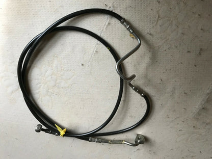Harley Davidson OEM FLH Brake Line 41800010 LH Front Caliper to ABS Mo